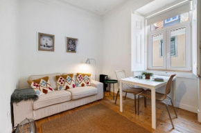 Mouraria Flat 2E By Insighthome